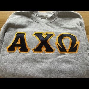 Alpha Chi Omega Sweatshirt